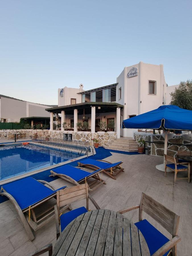 Eden Hotel Бодрум Экстерьер фото