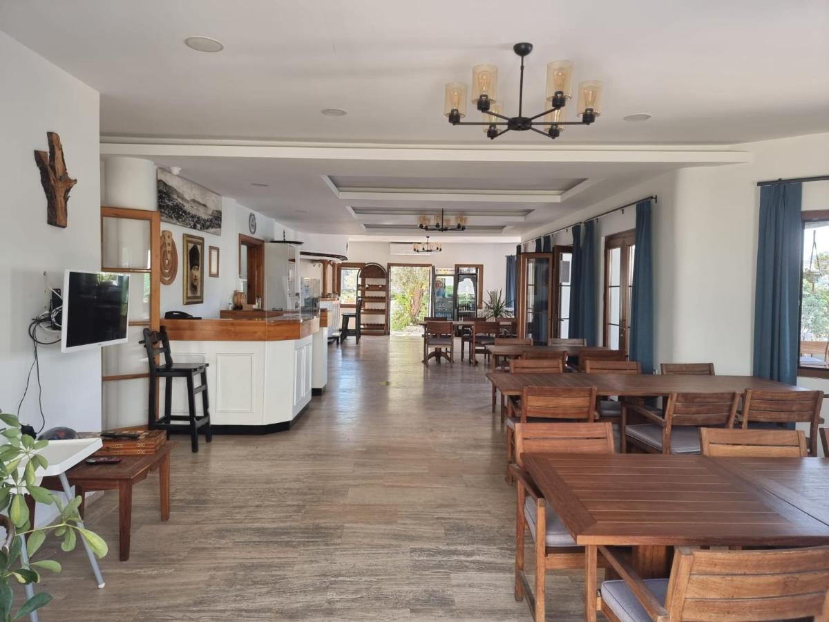 Eden Hotel Бодрум Экстерьер фото