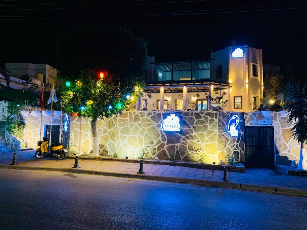 Eden Hotel Бодрум Экстерьер фото