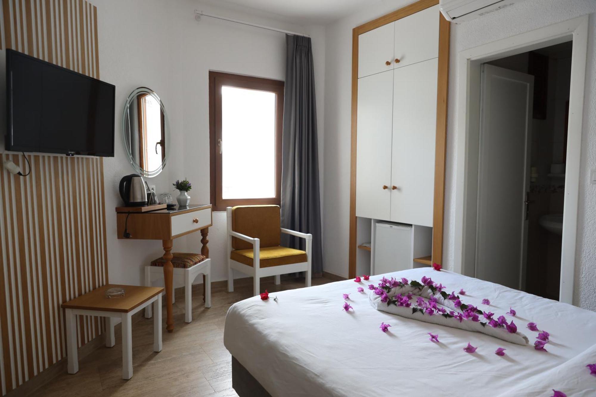 Eden Hotel Бодрум Экстерьер фото