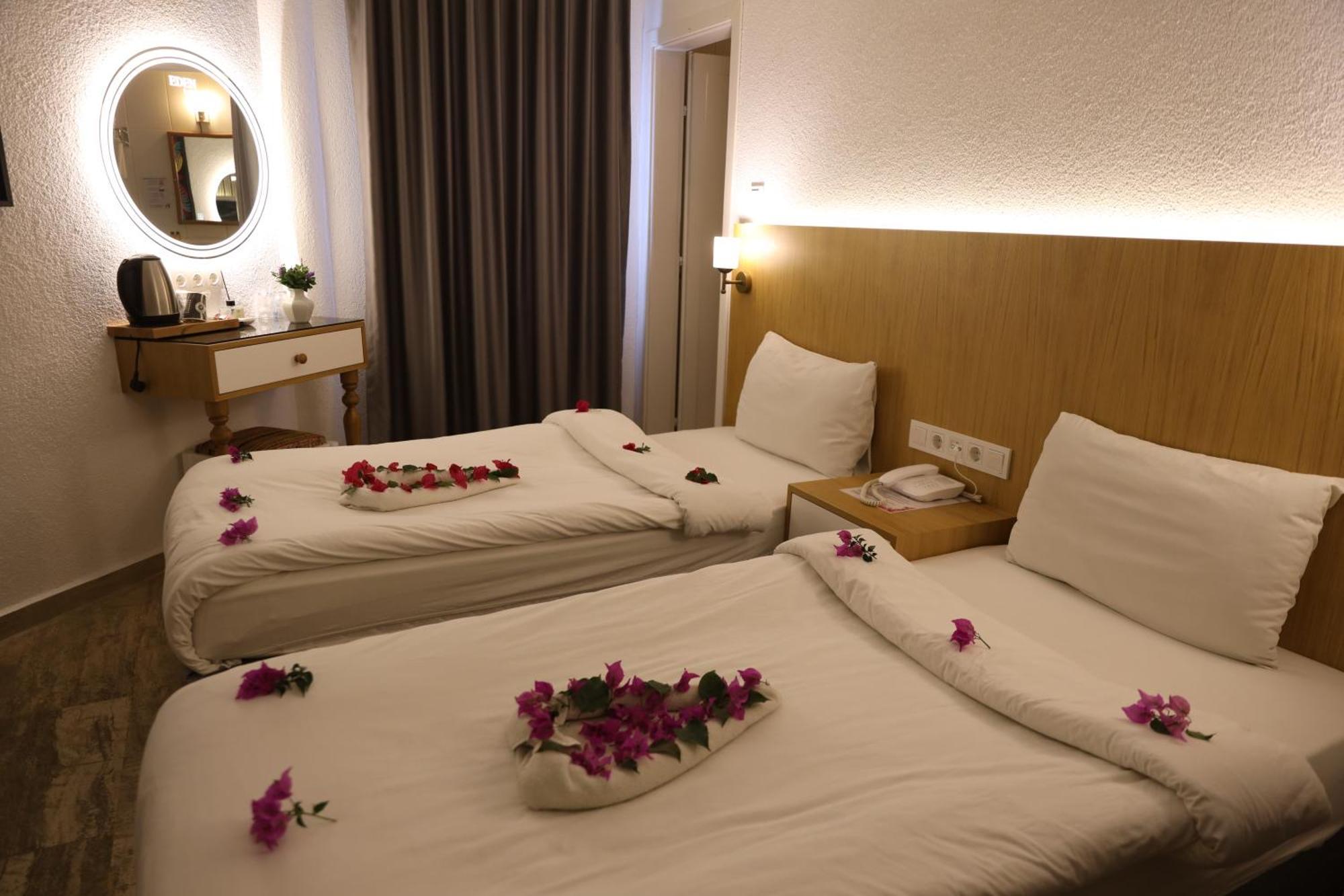 Eden Hotel Бодрум Экстерьер фото