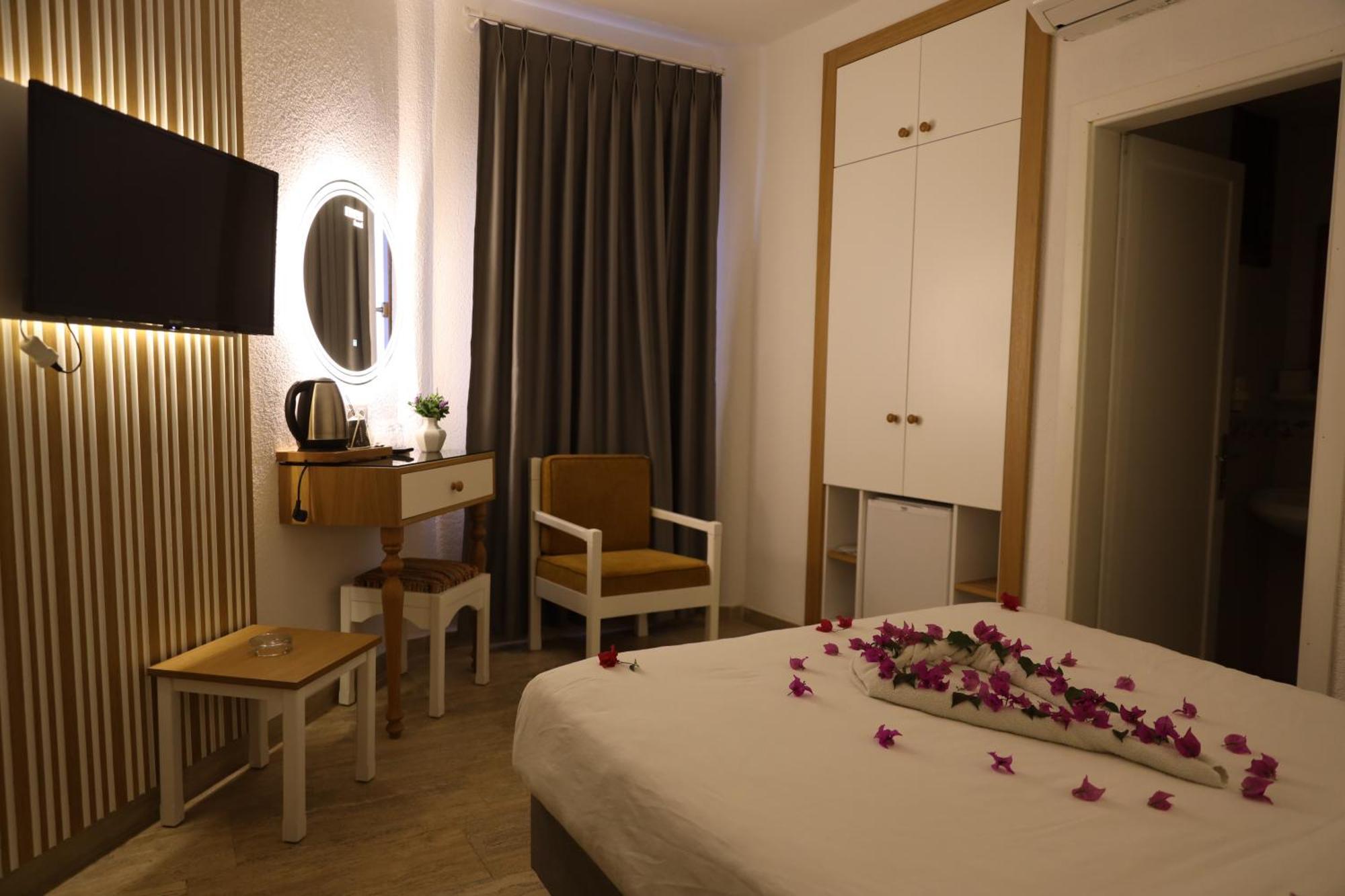 Eden Hotel Бодрум Экстерьер фото