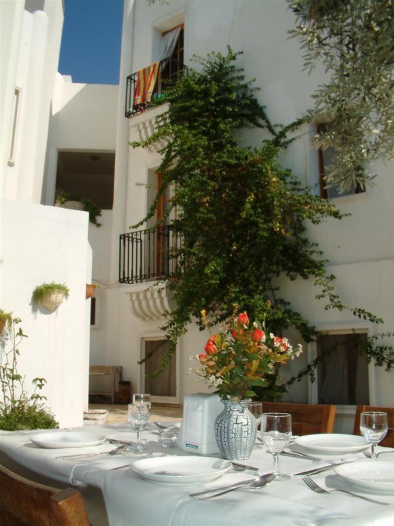 Eden Hotel Бодрум Экстерьер фото