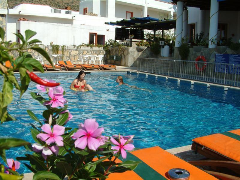 Eden Hotel Бодрум Экстерьер фото