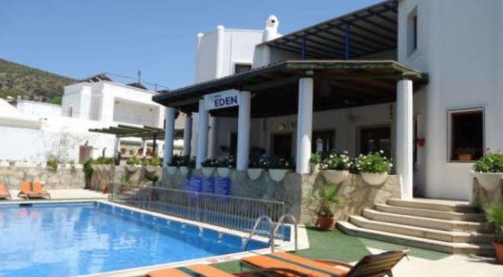 Eden Hotel Бодрум Экстерьер фото