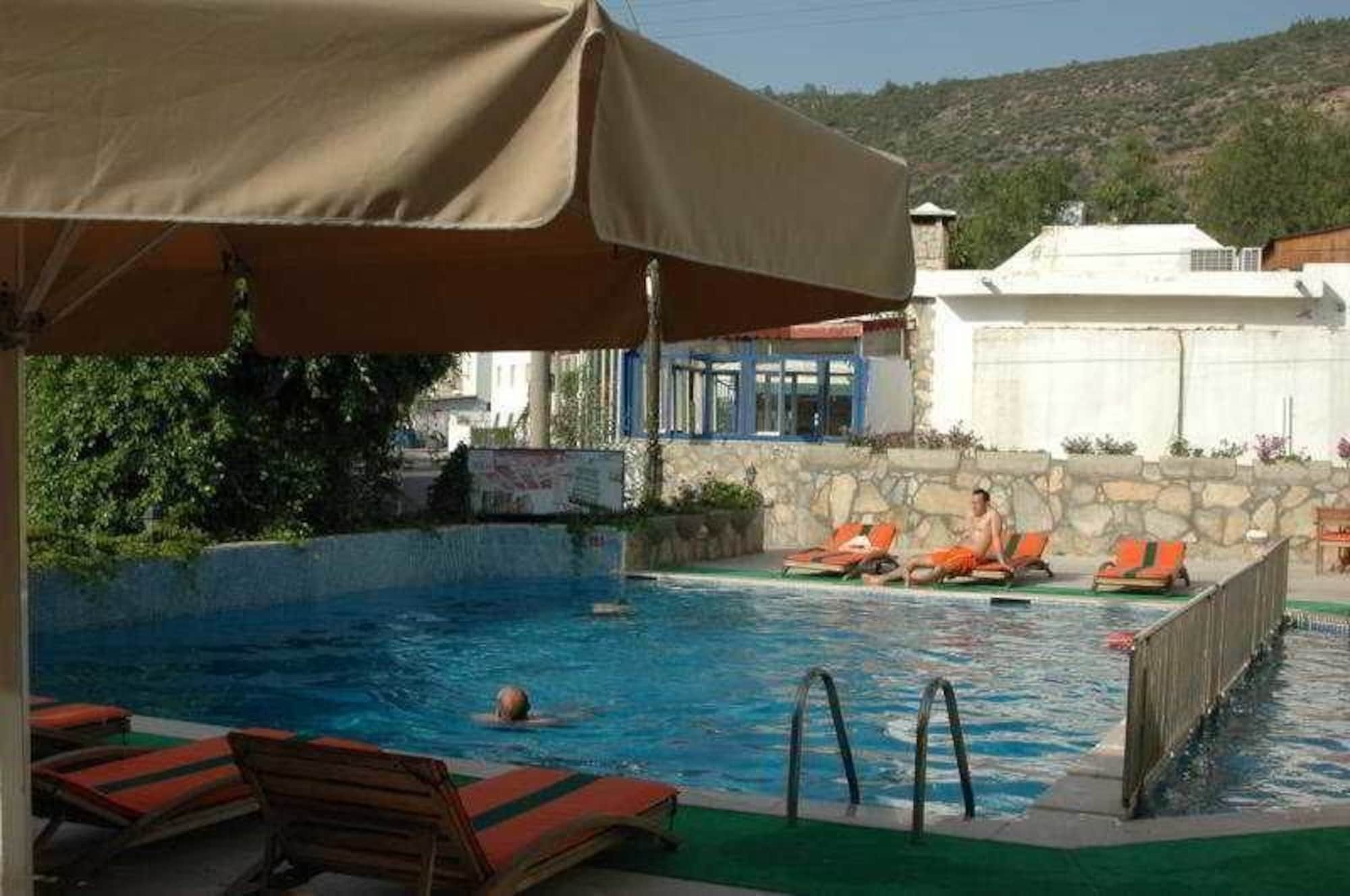 Eden Hotel Бодрум Экстерьер фото
