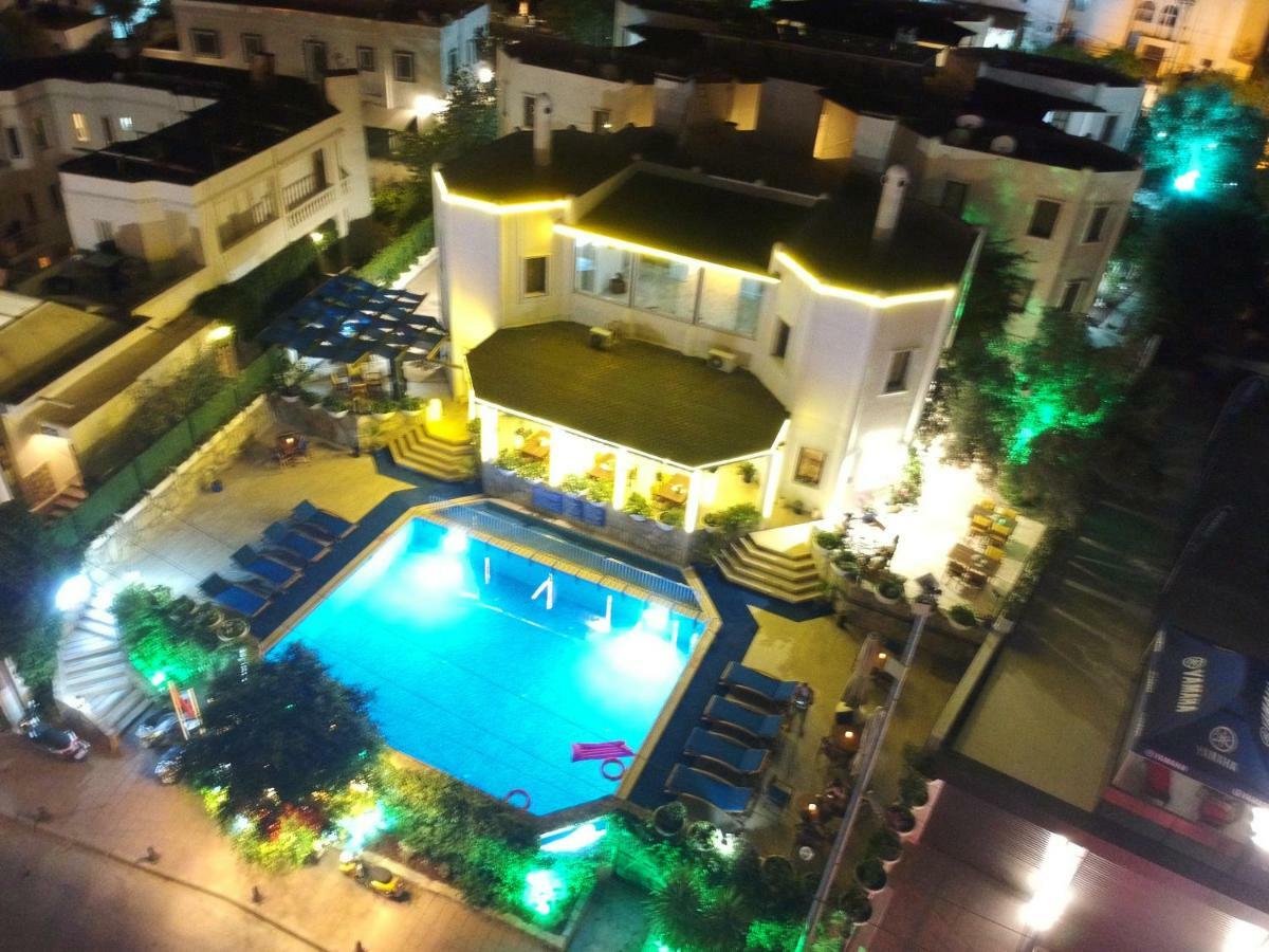 Eden Hotel Бодрум Экстерьер фото