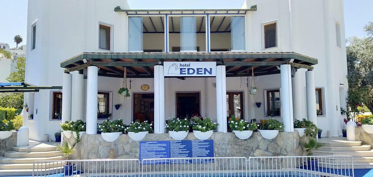 Eden Hotel Бодрум Экстерьер фото