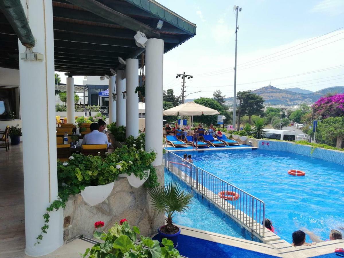 Eden Hotel Бодрум Экстерьер фото