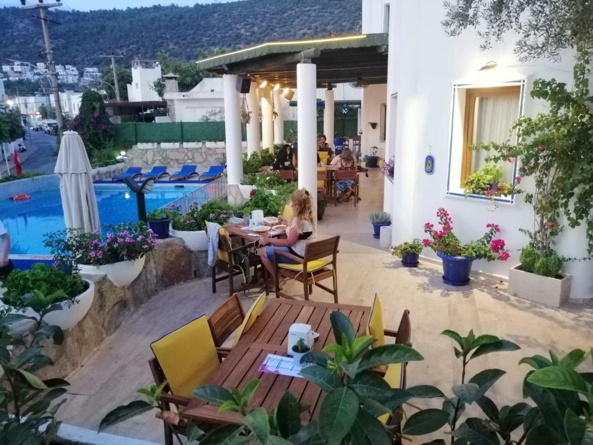 Eden Hotel Бодрум Экстерьер фото